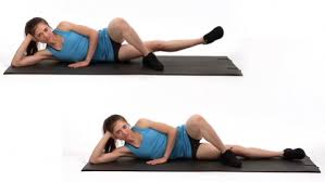 inner thigh leg lifts 